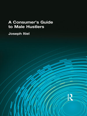 cover image of A Consumer's Guide to Male Hustlers